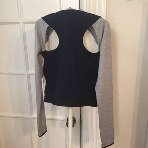 J. Crew Tops - J. Crew x New Balance sporty top XS J. Crew Tops - J. Crew x New Balance sporty top XS